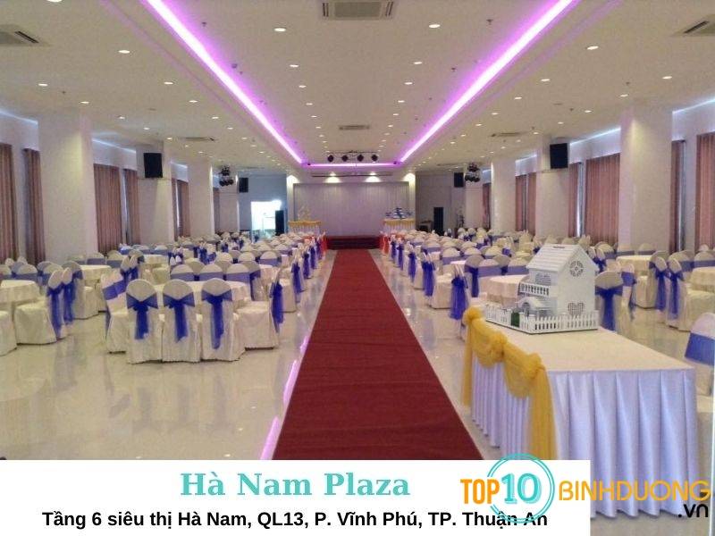 Trung tâm tiệc cưới & Hội nghị Hà Nam Plaza