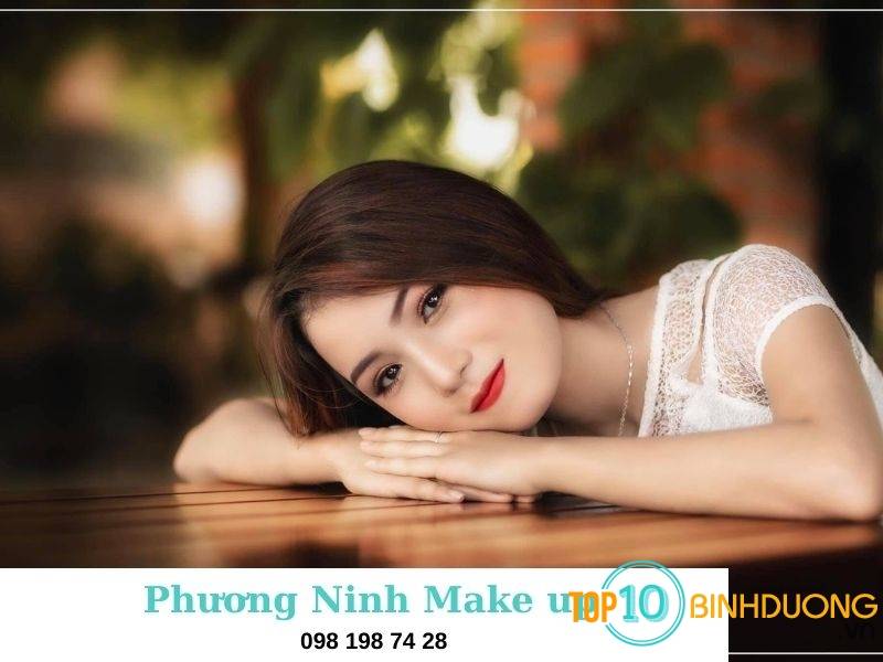 Phương Ninh Make up.