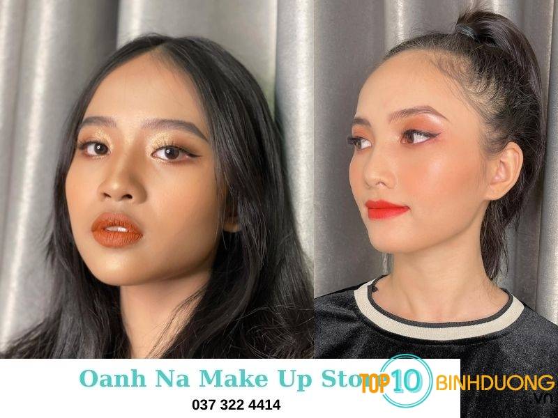 Oanh Na Make Up Store