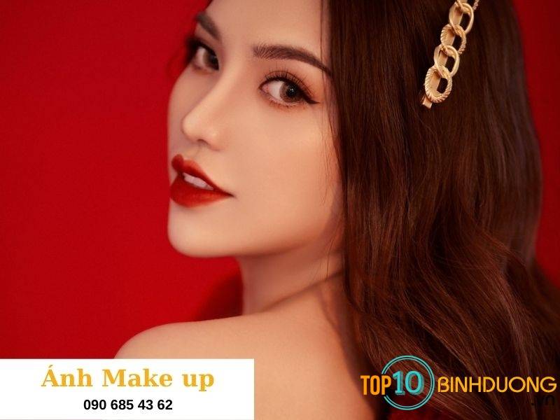 Ánh Makeup - Địa chỉ Trang điểm đẹp ở Dĩ An