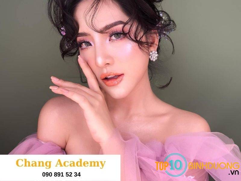 Chang Academy - Địa chỉ trang điểm đẹp ở Dĩ An chuyên nghiệp