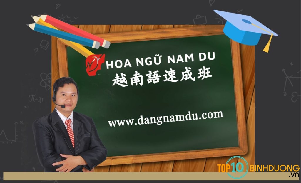 Hoa ngữ Nam Du 越南語速成班版權所有