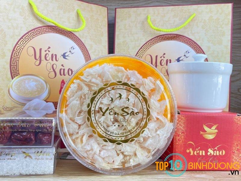 Lưu ý khi mua yến sào nguyên chất