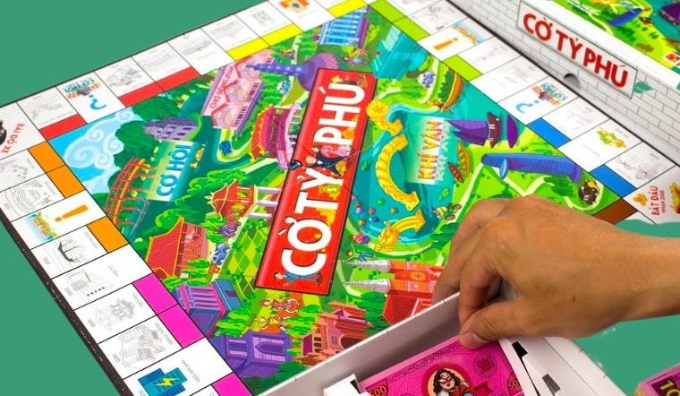 Luật chơi và hướng dẫn chơi Monopoly cho người mới chơi