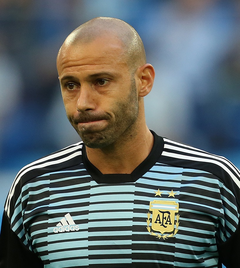 Javier Mascherano – Wikipedia tiếng Việt