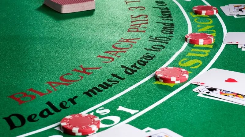 Blackjack Là Gì? Tất tần tật thông tin cho cươc thủ - Thần Bài 2024 TV