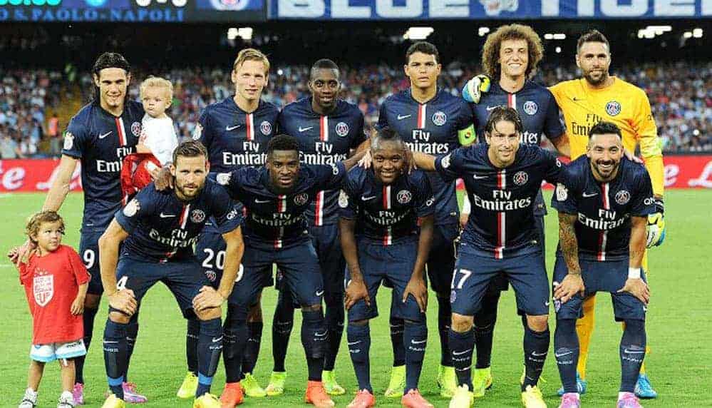 Bạn có biết câu lạc bộ bóng đá Paris Saint Germain – PSG không? %trang%