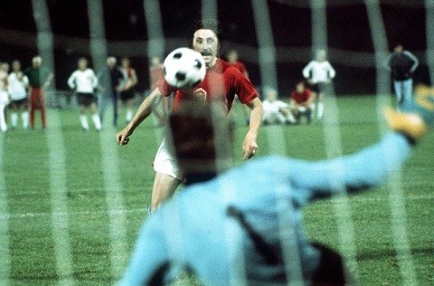 Antonin Panenka và cú đá penalty đặc biệt nhất lịch sử