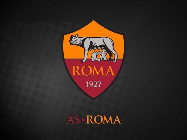 Ý nghĩa logo AS Roma - huyền thoại thành phố Rome