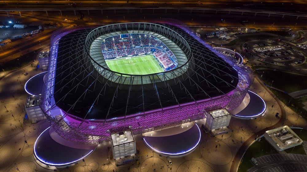 Cận cảnh 9 sân vận động chuẩn bị đăng cai Asian Cup 2023 tại Qatar