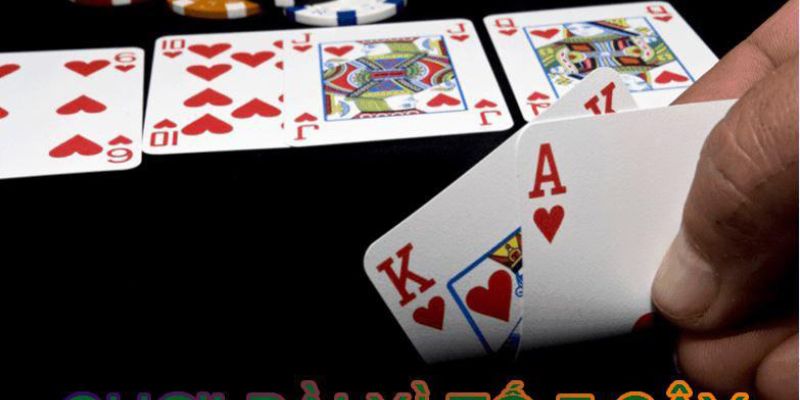 Cách chơi Poker 7 lá cơ bản và kinh nghiệm chơi hiệu quả