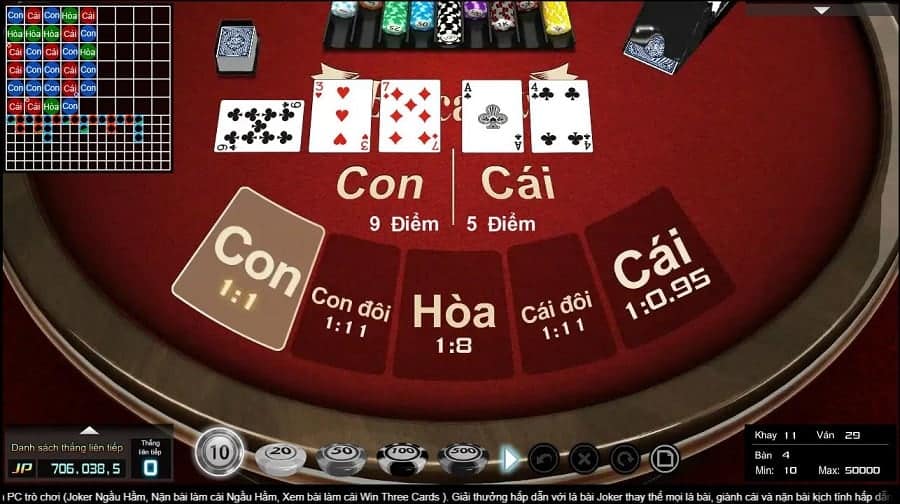 Kinh nghiệm và cách chơi Baccarat hiệu quả từ các chuyên gia