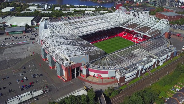 Lịch sử Old Trafford – Sân bóng đá nổi tiếng nước Anh