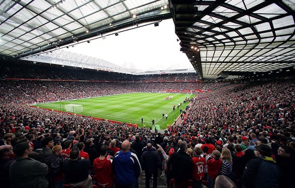 Lịch sử Old Trafford – Sân bóng đá nổi tiếng nước Anh