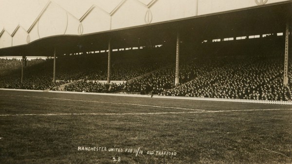 Lịch sử Old Trafford – Sân bóng nổi tiếng nước Anh