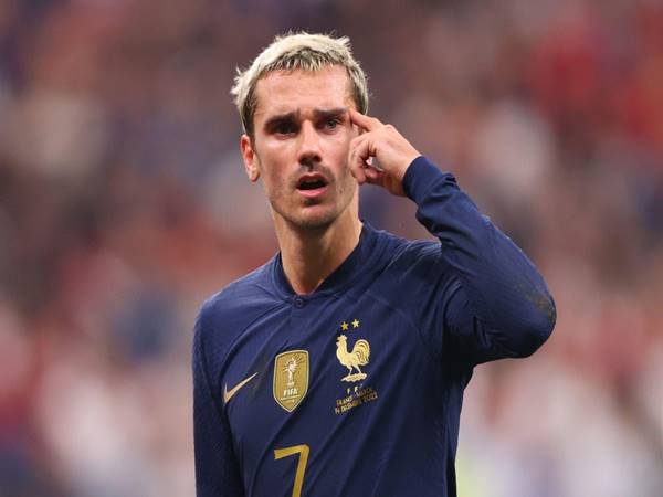 Thông tin chi tiết nhất về tiểu sử của Antoine Griezmann