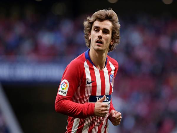 Thông tin chi tiết nhất về tiểu sử của Antoine Griezmann