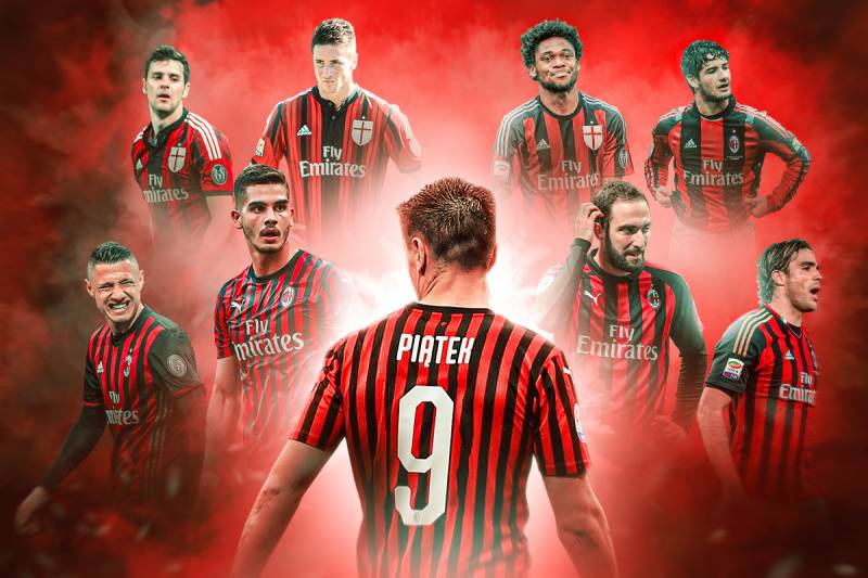 Tiểu sử câu lạc bộ AC Milan - câu lạc bộ nổi tiếng thế giới