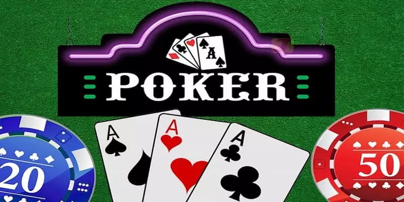 Cách chia bài Poker - Hướng dẫn AZ cho người mới bắt đầu