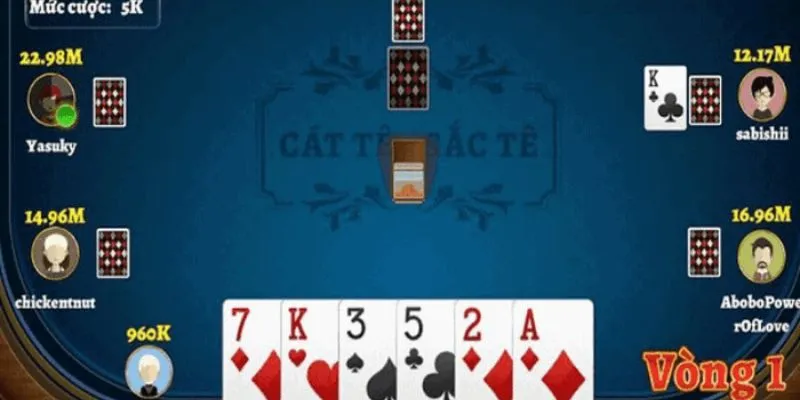 Tìm hiểu cách chơi Cette chi tiết 