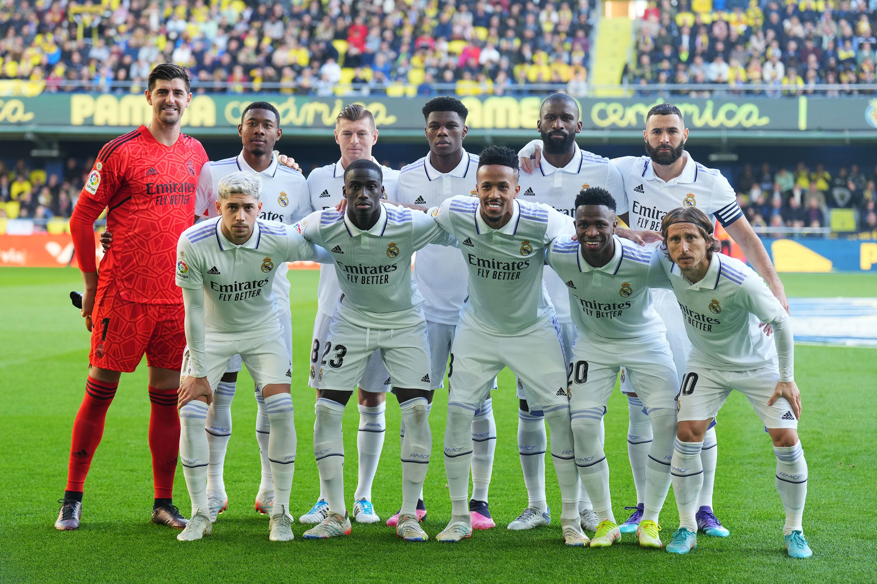 Đội bóng Real Madrid - Lịch sử, Đội hình hiện tại và Thành tích đáng chú ý