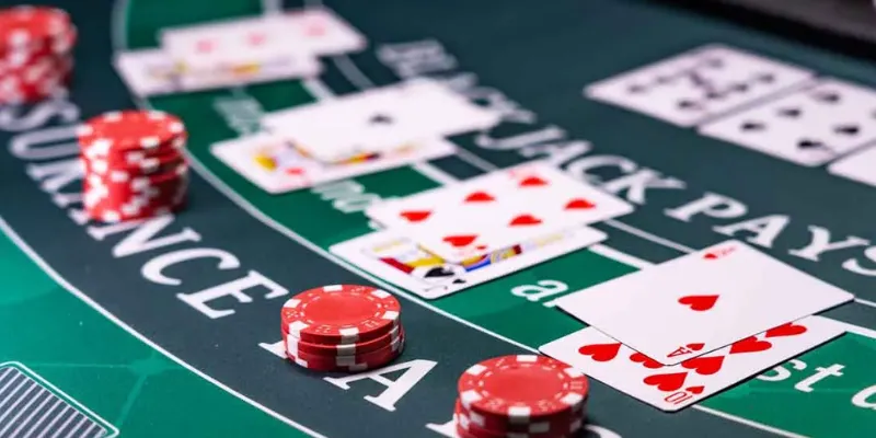 Giới thiệu về luật chơi Blackjack dành cho người mới bắt đầu