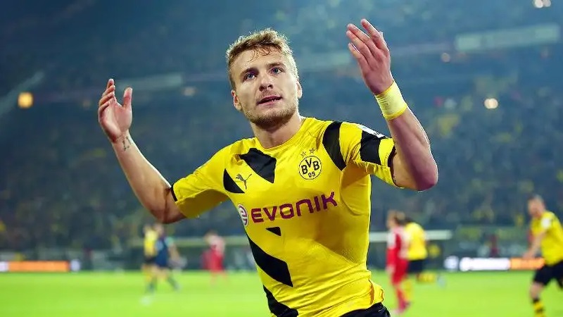 Ciro Immobile - Nghịch lý khó hiểu của một sát thủ