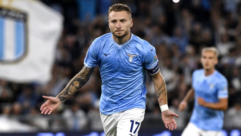 Ciro Immobile - Nghịch lý khó hiểu của một sát thủ
