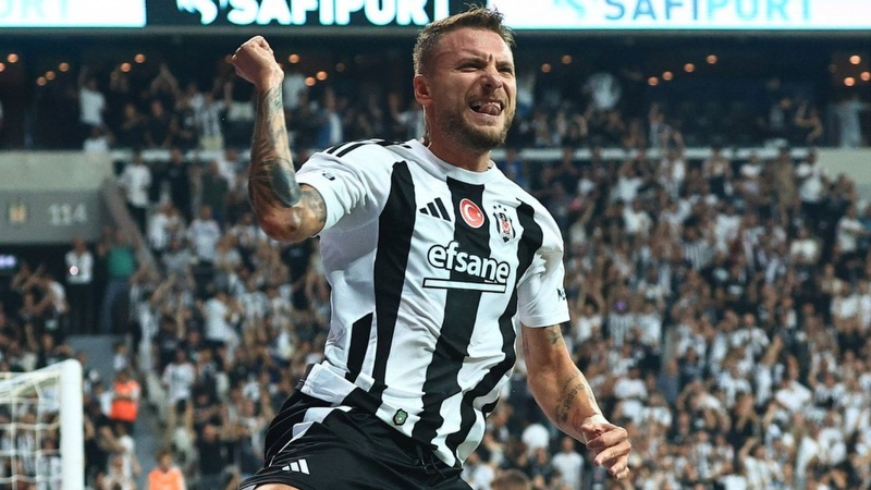 Ciro Immobile - Nghịch lý khó hiểu của một sát thủ