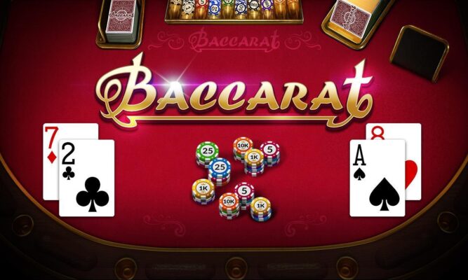 4 mẹo chơi Baccarat hữu ích: Bên cái hay bên người chơi?
