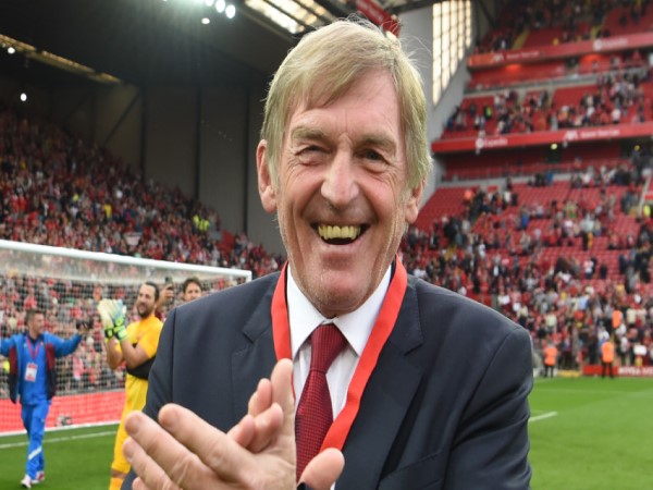 Tiền đạo Liverpool xuất sắc nhất ngôi sao đỉnh cao