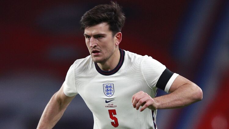 HLV Southgate và 'canh bạc' Harry Maguire - Báo An Giang Online