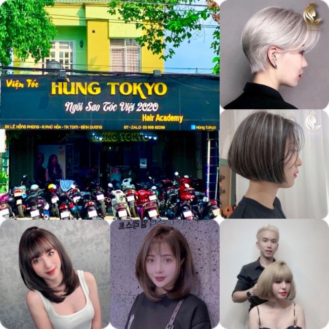 Top 7 Tiệm Cắt Tóc Ngắn Đẹp Tại Thủ Dầu Một, Bình Dương - Mytour