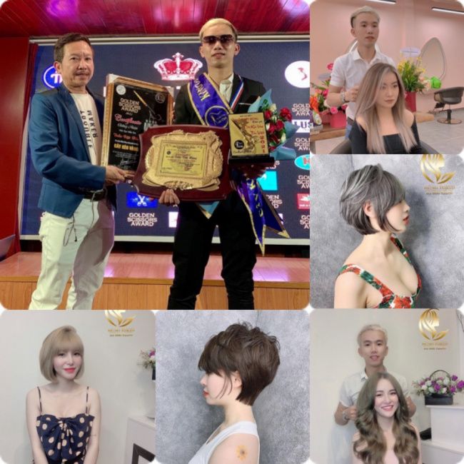 Top 7 Tiệm Cắt Tóc Ngắn Đẹp Tại Thủ Dầu Một, Bình Dương - Mytour