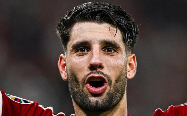 Tiểu sử của cầu thủ Liverpool FC Dominik Szoboszlai