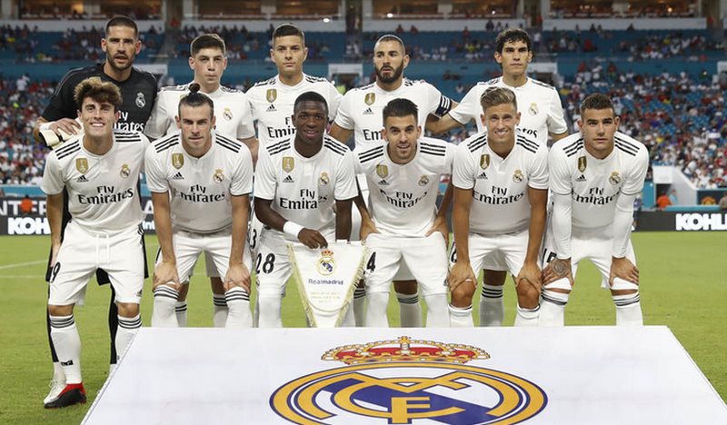 Los Blancos Là Gì? Ý Nghĩa Cụ Thể Của Biệt Danh Này