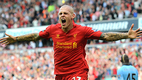 Thông tin chi tiết về Martin Skrtel – Đội bóng Slovakia, thành tích và thống kê mới nhất