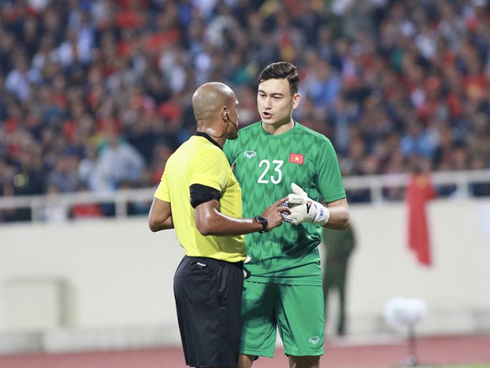 Trọng tài FIFA là gì? Trọng tài FIFA phải đáp ứng những tiêu chuẩn nào?