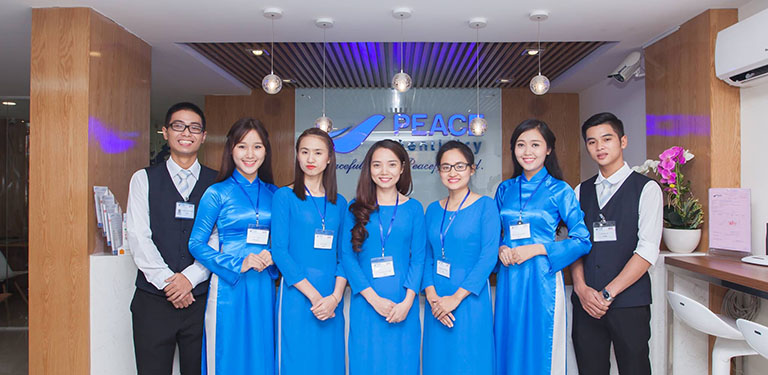 Top 10 địa chỉ tẩy trắng răng uy tín tại Thành phố Hồ Chí Minh