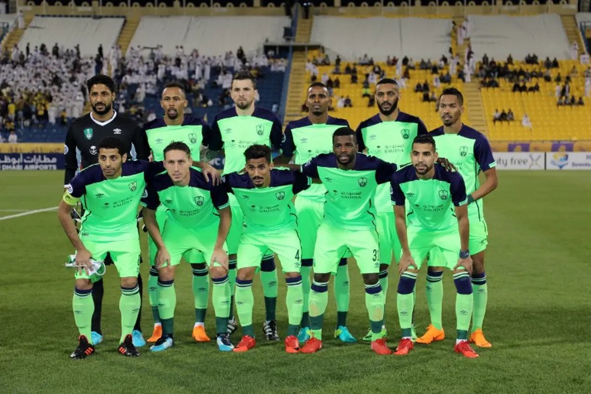 Giới thiệu câu lạc bộ bóng đá Ả Rập Saudi Al Ahly