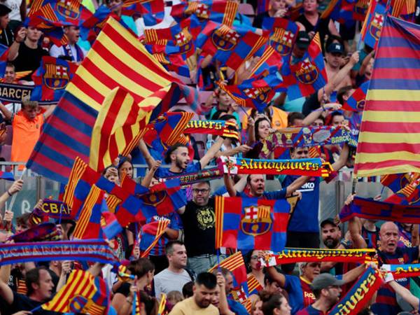 Bạn có biết Fan Barca gọi là gì trên thế giới không?