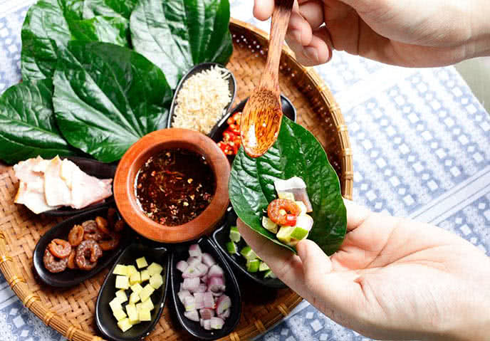 Nhà hàng Chilli Thái tại Quận 1