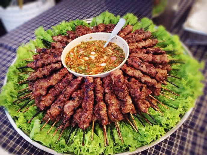 Nhà hàng Thái House