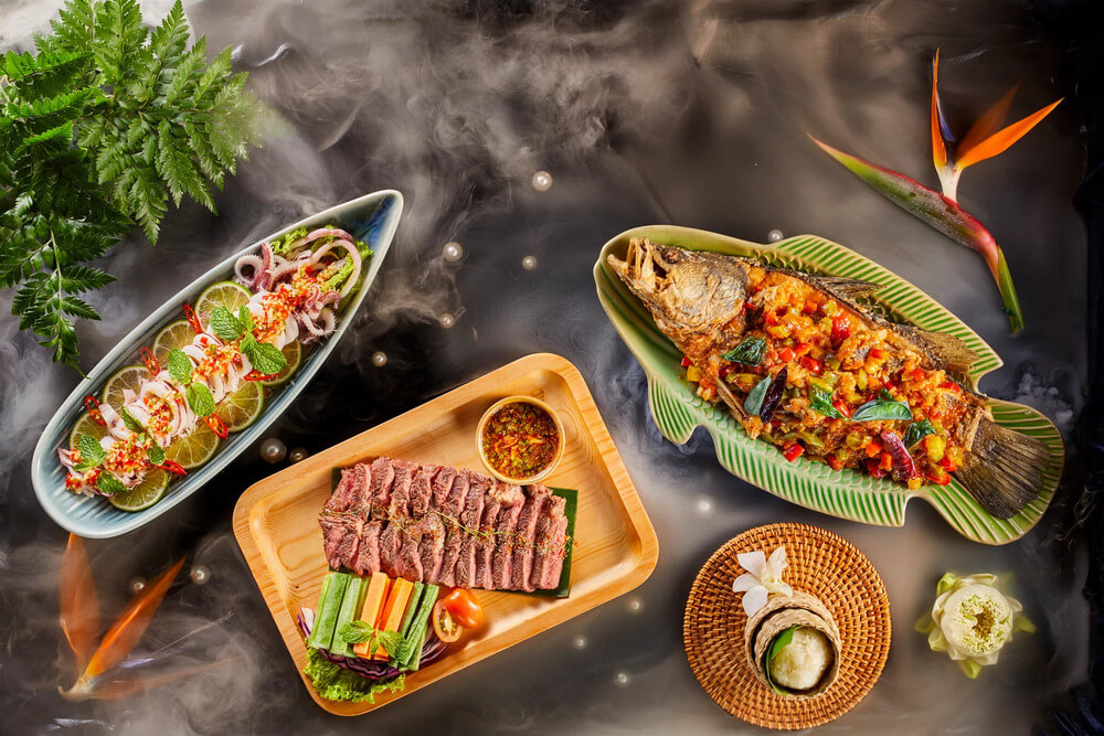 Gợi ý 10 nhà hàng Thái ngon chuẩn vị ở Sài Gòn - SAKOS