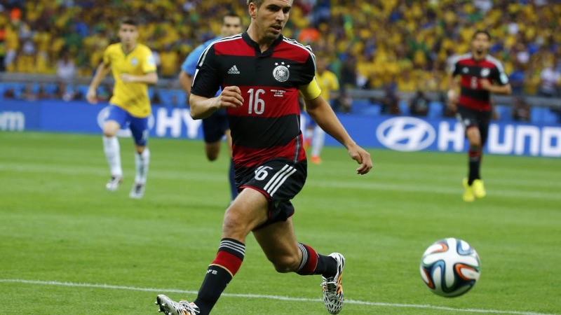 Philipp Lahm đội tuyển Đức