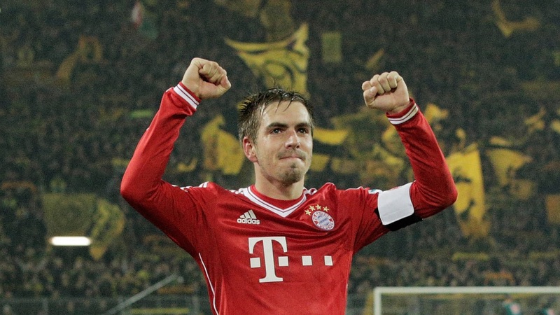Philipp Lahm Bayern Munich