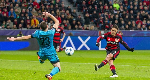 Javier Hernandez: “Hạt đậu nhỏ” bị bỏ rơi và Poacher cuối cùng