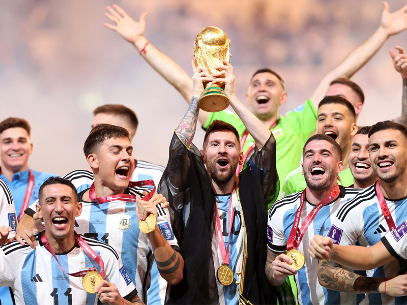 World Cup mấy năm một lần? Giải đáp chi tiết